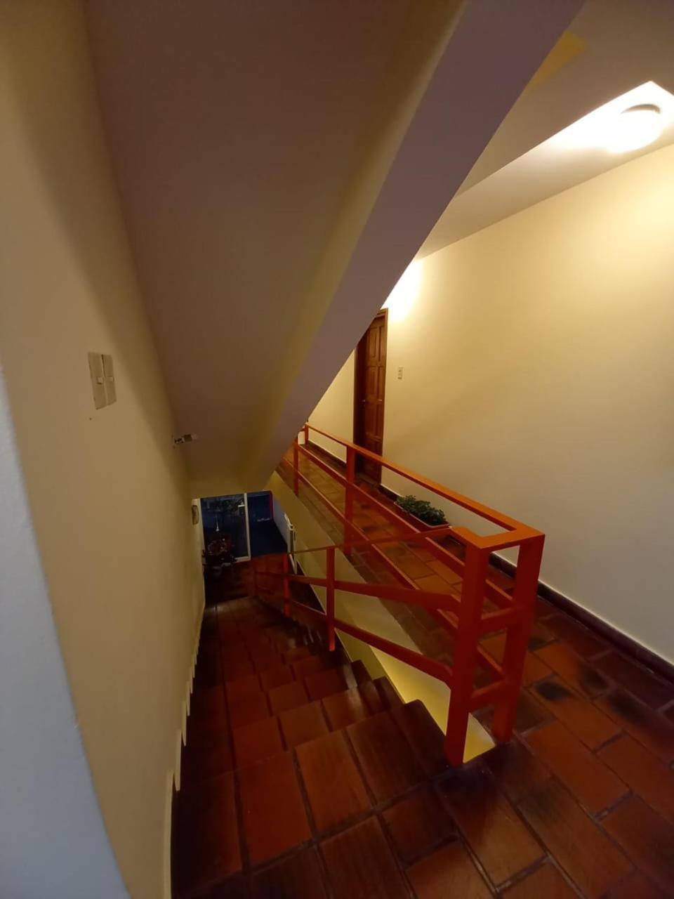 ミナ・クラベロComplejo Urquiza Departamentosアパートメント エクステリア 写真